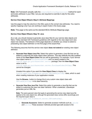 OAF Developer Guide 13.1.3