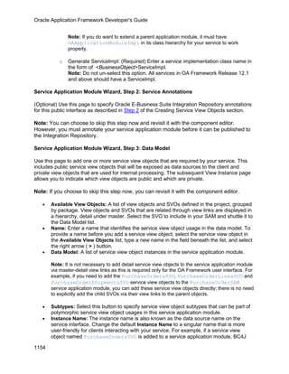 OAF Developer Guide 13.1.3
