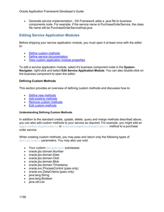 OAF Developer Guide 13.1.3