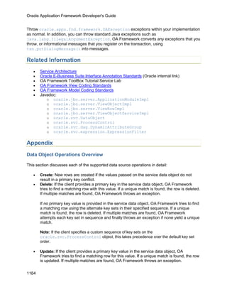OAF Developer Guide 13.1.3