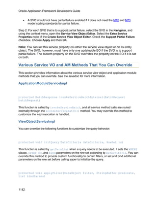 OAF Developer Guide 13.1.3