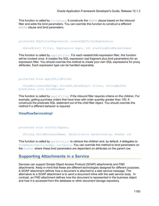 OAF Developer Guide 13.1.3