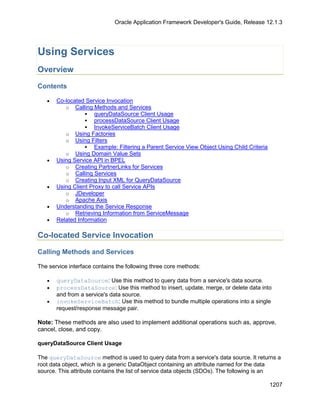 OAF Developer Guide 13.1.3
