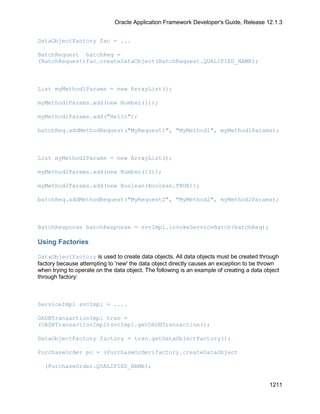 OAF Developer Guide 13.1.3