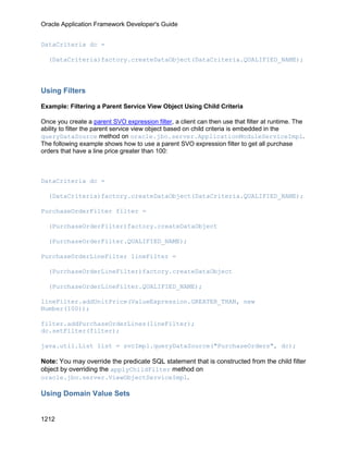 OAF Developer Guide 13.1.3