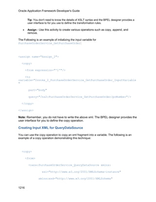 OAF Developer Guide 13.1.3