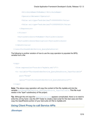 OAF Developer Guide 13.1.3