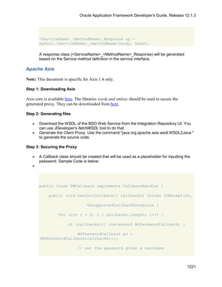 OAF Developer Guide 13.1.3