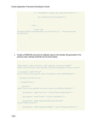 OAF Developer Guide 13.1.3