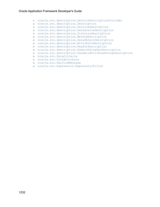 OAF Developer Guide 13.1.3