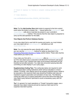 OAF Developer Guide 13.1.3