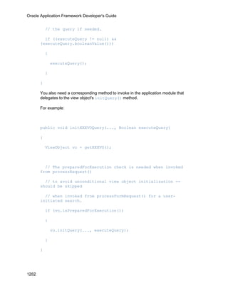 OAF Developer Guide 13.1.3