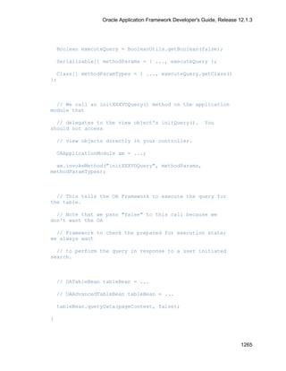 OAF Developer Guide 13.1.3