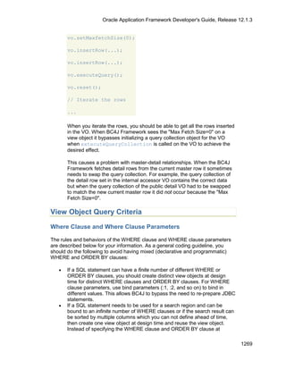 OAF Developer Guide 13.1.3