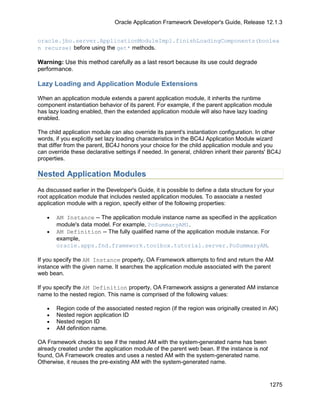 OAF Developer Guide 13.1.3
