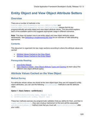 OAF Developer Guide 13.1.3