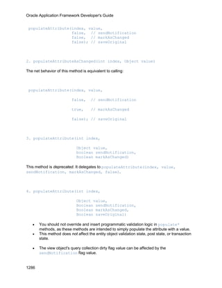 OAF Developer Guide 13.1.3