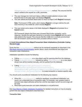 OAF Developer Guide 13.1.3