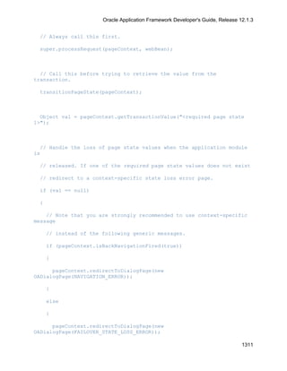 OAF Developer Guide 13.1.3