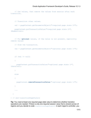 OAF Developer Guide 13.1.3