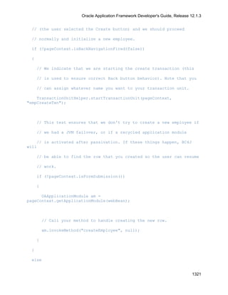 OAF Developer Guide 13.1.3