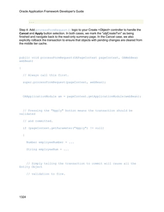 OAF Developer Guide 13.1.3