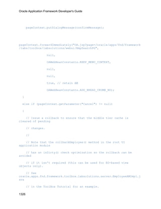OAF Developer Guide 13.1.3