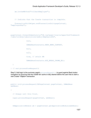 OAF Developer Guide 13.1.3
