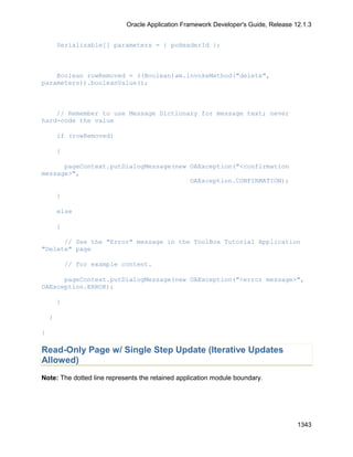 OAF Developer Guide 13.1.3