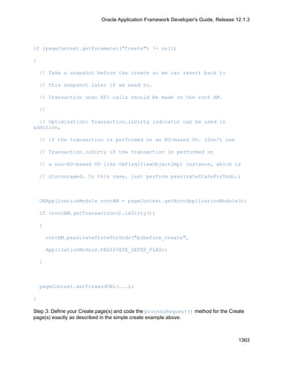 OAF Developer Guide 13.1.3