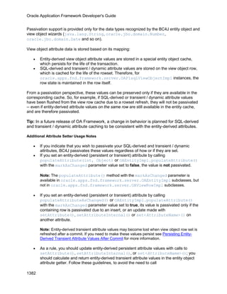 OAF Developer Guide 13.1.3