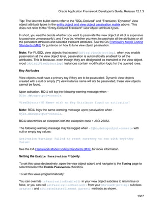 OAF Developer Guide 13.1.3