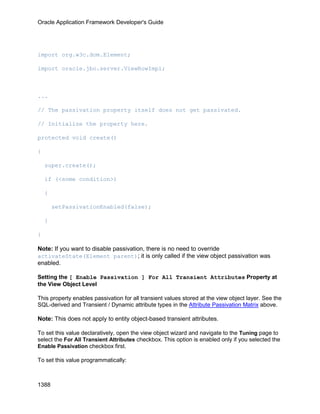 OAF Developer Guide 13.1.3
