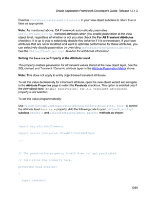 OAF Developer Guide 13.1.3