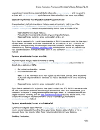 OAF Developer Guide 13.1.3