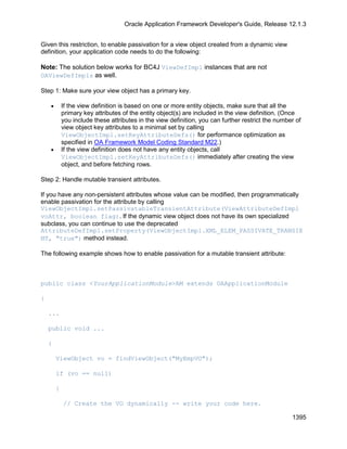 OAF Developer Guide 13.1.3