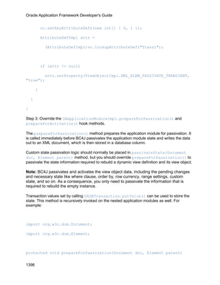 OAF Developer Guide 13.1.3