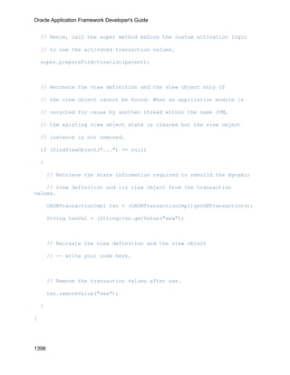 OAF Developer Guide 13.1.3