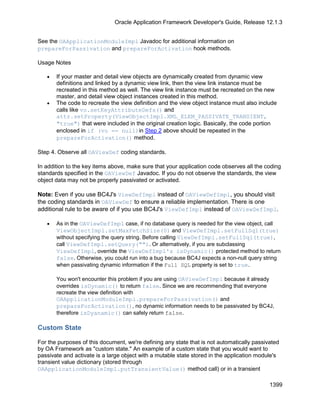 OAF Developer Guide 13.1.3