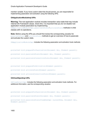 OAF Developer Guide 13.1.3