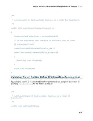 OAF Developer Guide 13.1.3