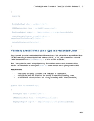 OAF Developer Guide 13.1.3