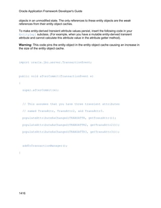 OAF Developer Guide 13.1.3