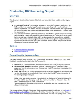 OAF Developer Guide 13.1.3