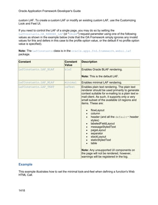 OAF Developer Guide 13.1.3