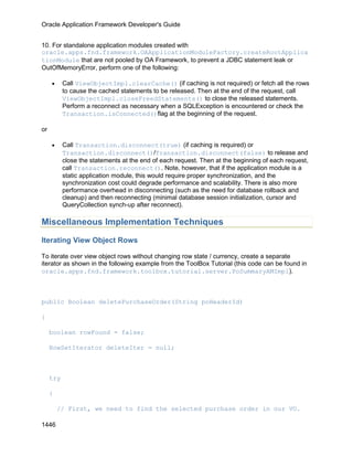 OAF Developer Guide 13.1.3
