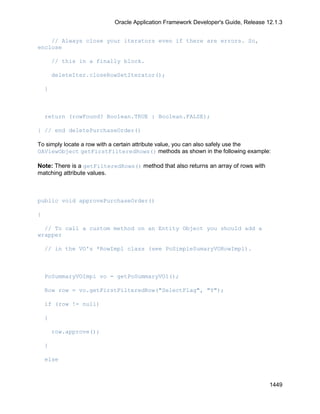 OAF Developer Guide 13.1.3