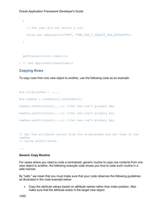 OAF Developer Guide 13.1.3