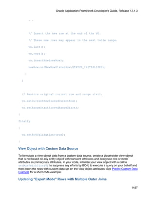 OAF Developer Guide 13.1.3
