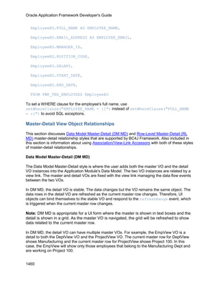 OAF Developer Guide 13.1.3